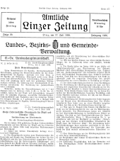 Amtliche Linzer Zeitung 19360717 Seite: 3