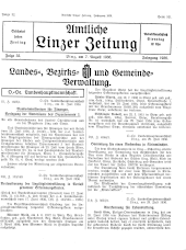 Amtliche Linzer Zeitung 19360807 Seite: 3