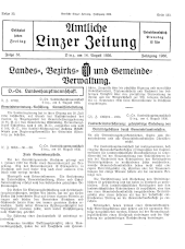 Amtliche Linzer Zeitung 19360814 Seite: 3