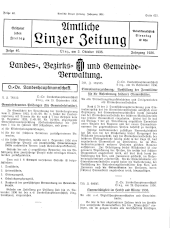 Amtliche Linzer Zeitung 19361002 Seite: 3