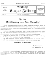 Amtliche Linzer Zeitung 19361023 Seite: 3