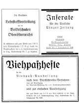 Amtliche Linzer Zeitung 19361113 Seite: 23