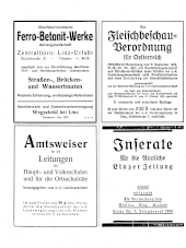 Amtliche Linzer Zeitung 19361120 Seite: 2