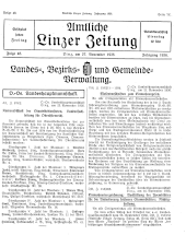 Amtliche Linzer Zeitung 19361127 Seite: 3