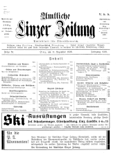 Amtliche Linzer Zeitung