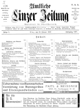 Amtliche Linzer Zeitung