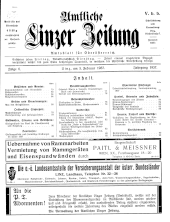 Amtliche Linzer Zeitung