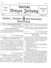 Amtliche Linzer Zeitung 19370212 Seite: 3