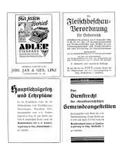 Amtliche Linzer Zeitung 19370319 Seite: 22