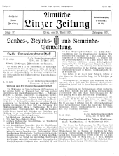 Amtliche Linzer Zeitung 19370423 Seite: 3