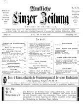 Amtliche Linzer Zeitung