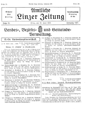 Amtliche Linzer Zeitung 19370618 Seite: 3