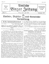 Amtliche Linzer Zeitung 19370702 Seite: 3