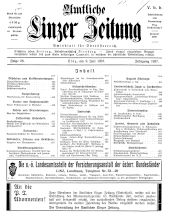 Amtliche Linzer Zeitung