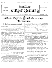 Amtliche Linzer Zeitung 19370806 Seite: 3