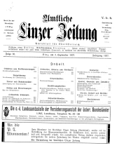 Amtliche Linzer Zeitung