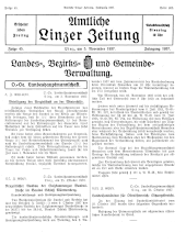 Amtliche Linzer Zeitung 19371105 Seite: 3