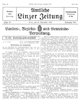 Amtliche Linzer Zeitung 19371112 Seite: 3