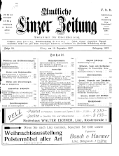 Amtliche Linzer Zeitung