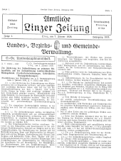 Amtliche Linzer Zeitung 19380107 Seite: 3