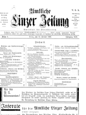 Amtliche Linzer Zeitung