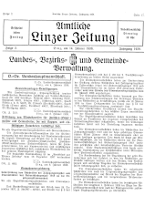 Amtliche Linzer Zeitung 19380114 Seite: 3