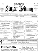 Amtliche Linzer Zeitung