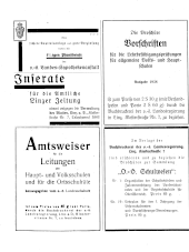 Amtliche Linzer Zeitung 19380304 Seite: 20