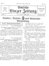 Amtliche Linzer Zeitung 19380311 Seite: 3