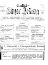 Amtliche Linzer Zeitung