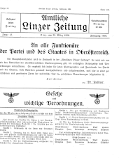 Amtliche Linzer Zeitung 19380329 Seite: 3