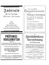 Amtliche Linzer Zeitung 19380405 Seite: 23