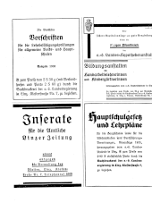 Amtliche Linzer Zeitung 19380415 Seite: 20