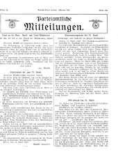 Amtliche Linzer Zeitung 19380419 Seite: 5