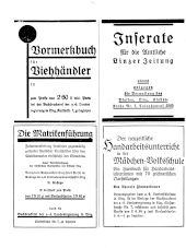 Amtliche Linzer Zeitung 19380426 Seite: 14