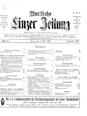 Amtliche Linzer Zeitung