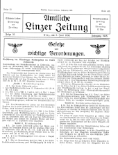 Amtliche Linzer Zeitung 19380603 Seite: 3