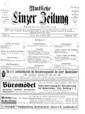 Amtliche Linzer Zeitung