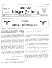 Amtliche Linzer Zeitung 19380617 Seite: 3