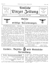 Amtliche Linzer Zeitung 19380624 Seite: 3