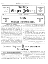 Amtliche Linzer Zeitung 19380701 Seite: 3