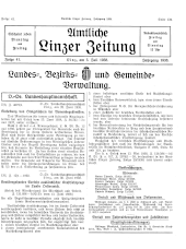 Amtliche Linzer Zeitung 19380705 Seite: 3