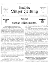 Amtliche Linzer Zeitung 19380708 Seite: 3