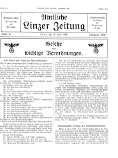 Amtliche Linzer Zeitung 19380712 Seite: 3