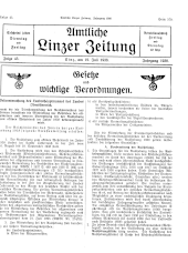 Amtliche Linzer Zeitung 19380719 Seite: 3