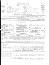 Amtliche Linzer Zeitung