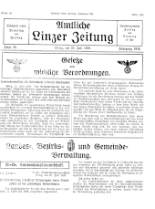 Amtliche Linzer Zeitung 19380722 Seite: 3