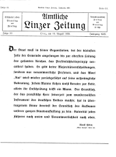 Amtliche Linzer Zeitung 19380816 Seite: 3