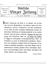 Amtliche Linzer Zeitung 19380823 Seite: 3