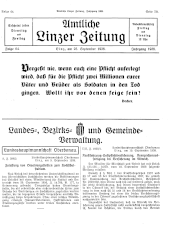 Amtliche Linzer Zeitung 19380923 Seite: 3